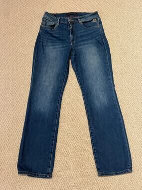 Tommy Hilfiger Tribeca Straight Jeans – Women's Size 8